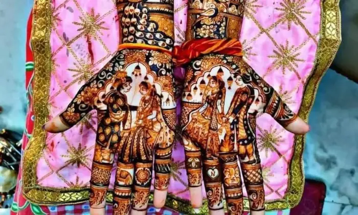 Virat Professional Mehandi Art